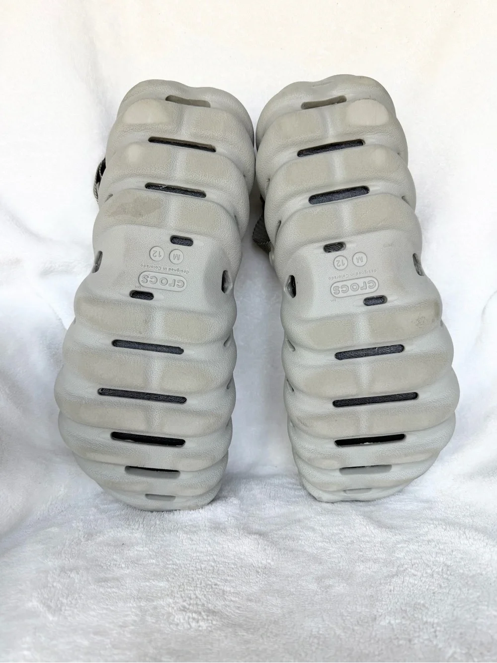 CROCS echo clogs